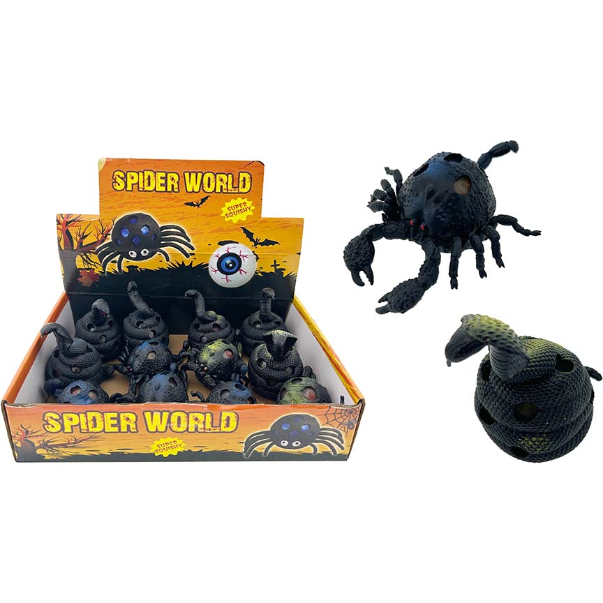 CREEPY CREATURES TOY 2ASTD