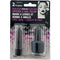 LIPSTICK & NAIL SET BLACK MATTE 2PC