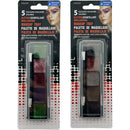MAKE UP GLITTER TRAY 13CM 5COLOR