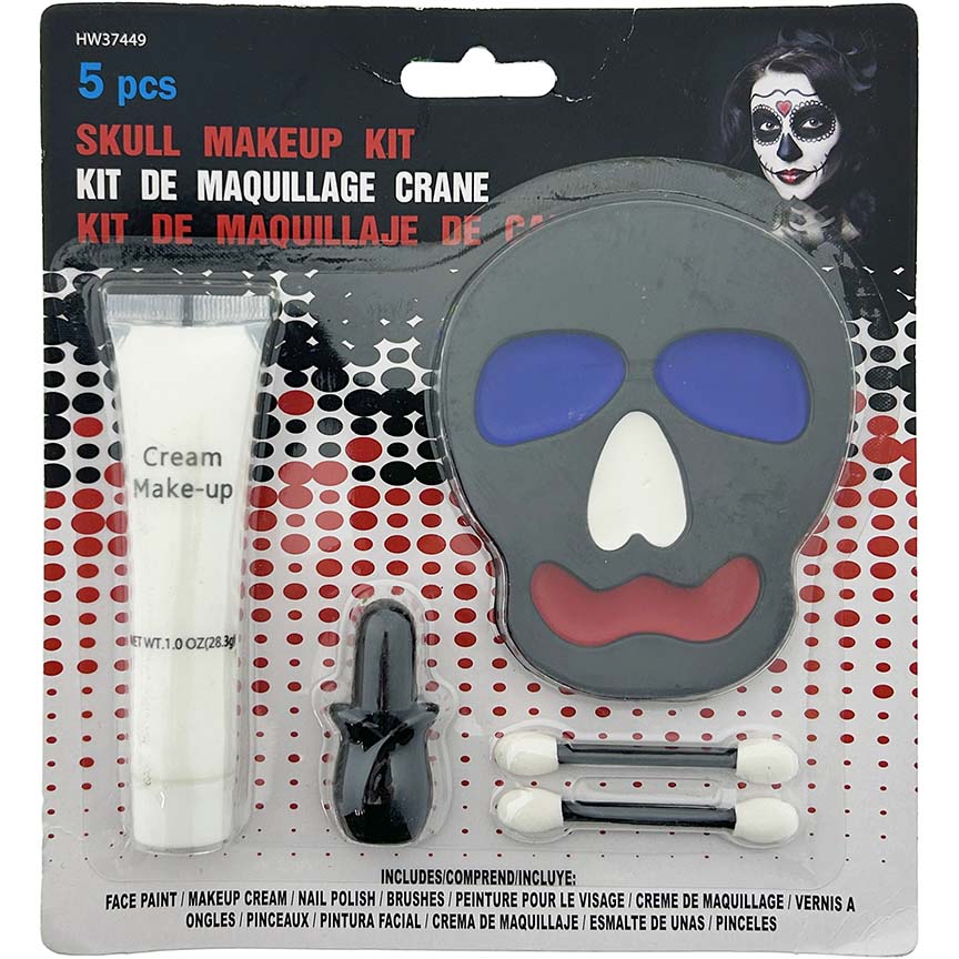 MAKE UP KIT 5PK SET