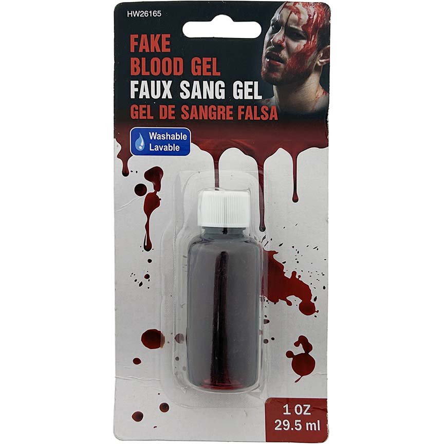 FAKE BLOOD GEL 1OZ