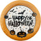 PAPER PLATES HALLOWEEN ROUND 8PC 9IN
