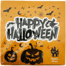 NAPKINS HALLOWEEN 16PC 6.5IN