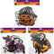 BANNER PAPER 1PC 8x11IN 6FT 3ASTD