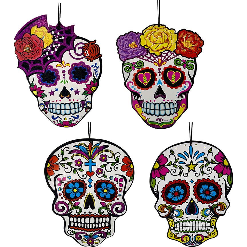 FOAM PLAQUE 16x12IN 4ASTD DOTD