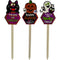 YARD SIGN WOOD HN 1PC 28IN 3ASTD