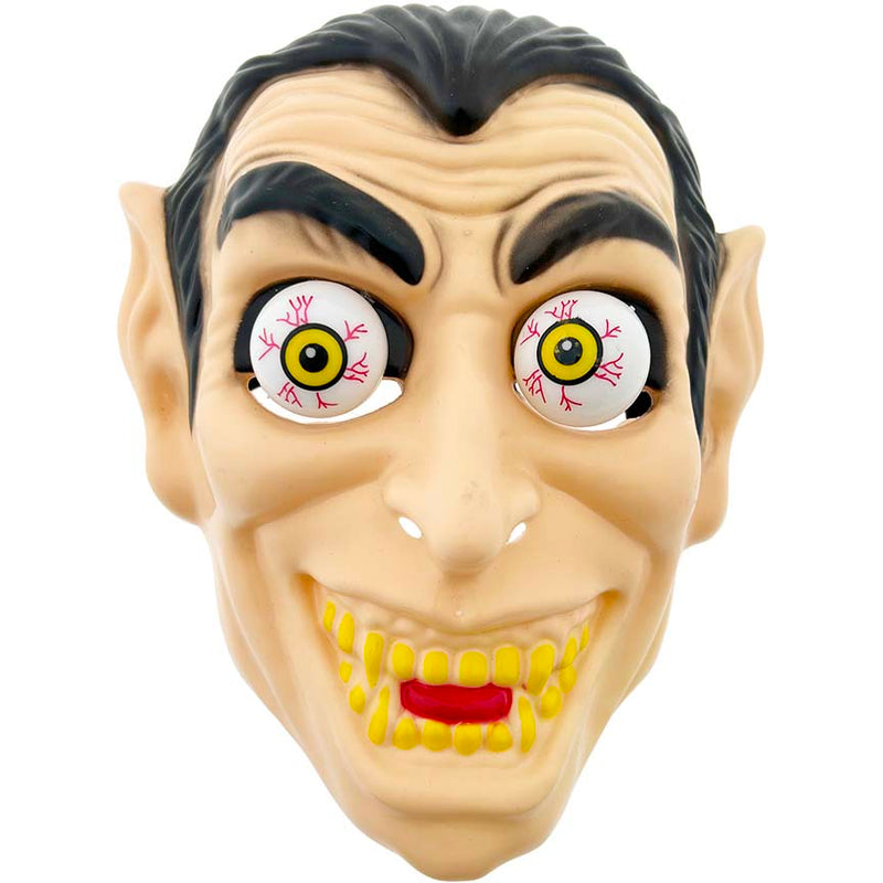 MASK HALLOWEEN DRACULA BOBBLE HEAD