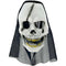 MASK HALLOWEEN SKULL W/ CLOTH