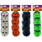 MINI BUCKET HALLOWEEN 4PC 6CM 4ASTD