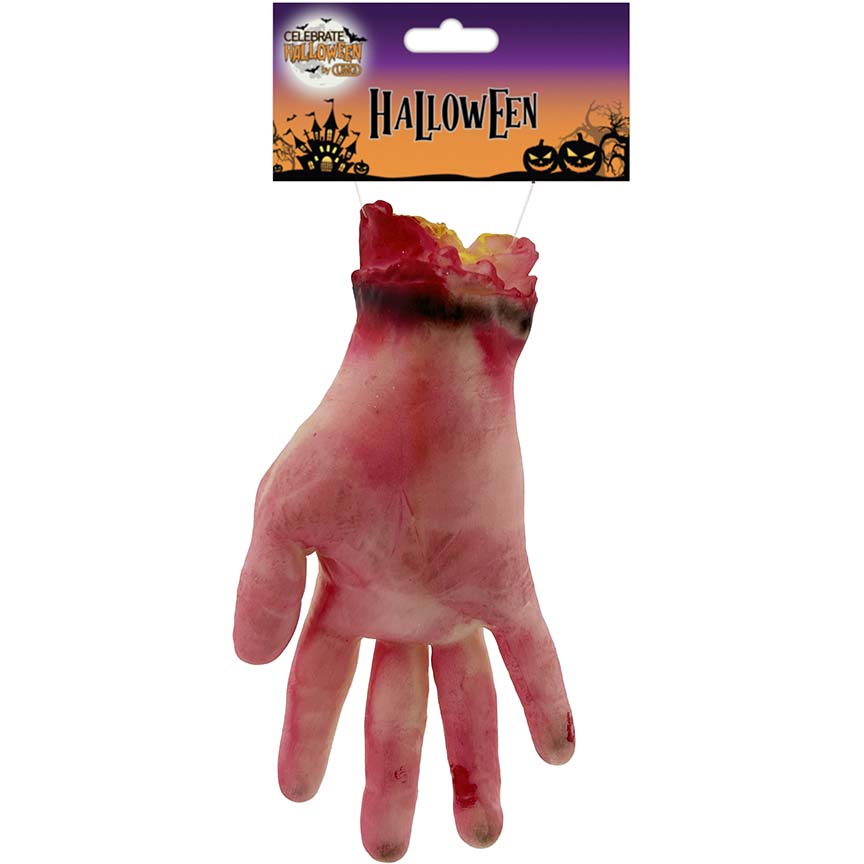 HAND BLOODY 19x9.3CM