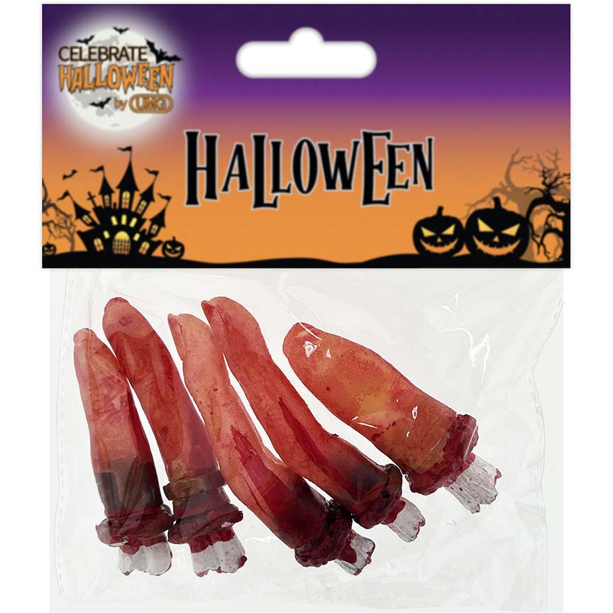 FINGER BLOODY 5-9.5CM