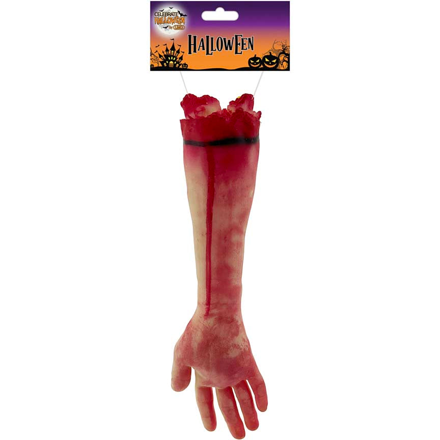 HAND BLOODY 33.8x10CM