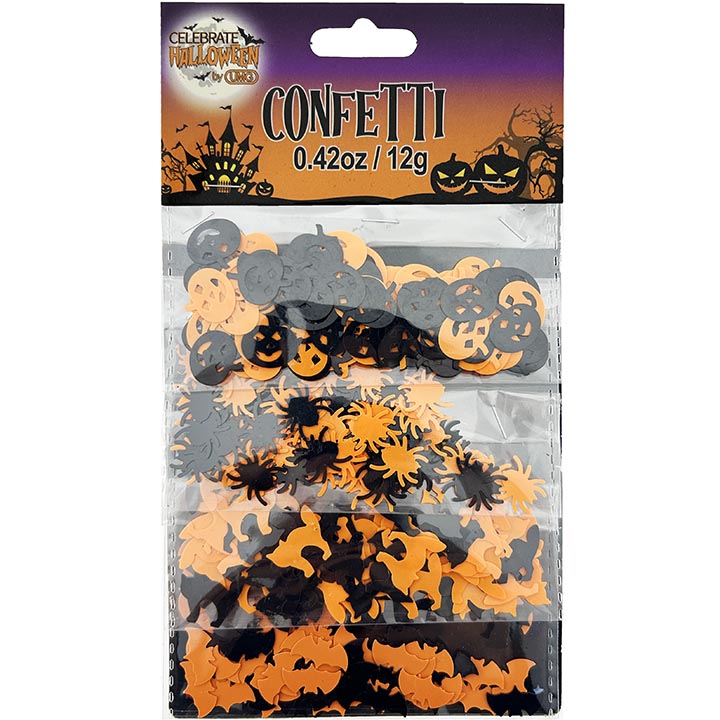 CONFETTI HN 4MIX STYLES 12GRAMS