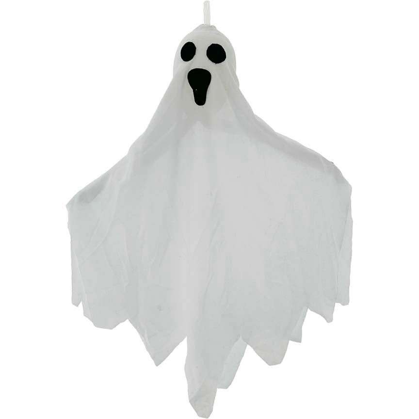 HANGING DECOR GHOST WHITE 48x35CM