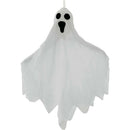 HANGING DECOR GHOST WHITE 48x35CM