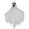 HANGING DECOR GHOST WHITE 48x35CM