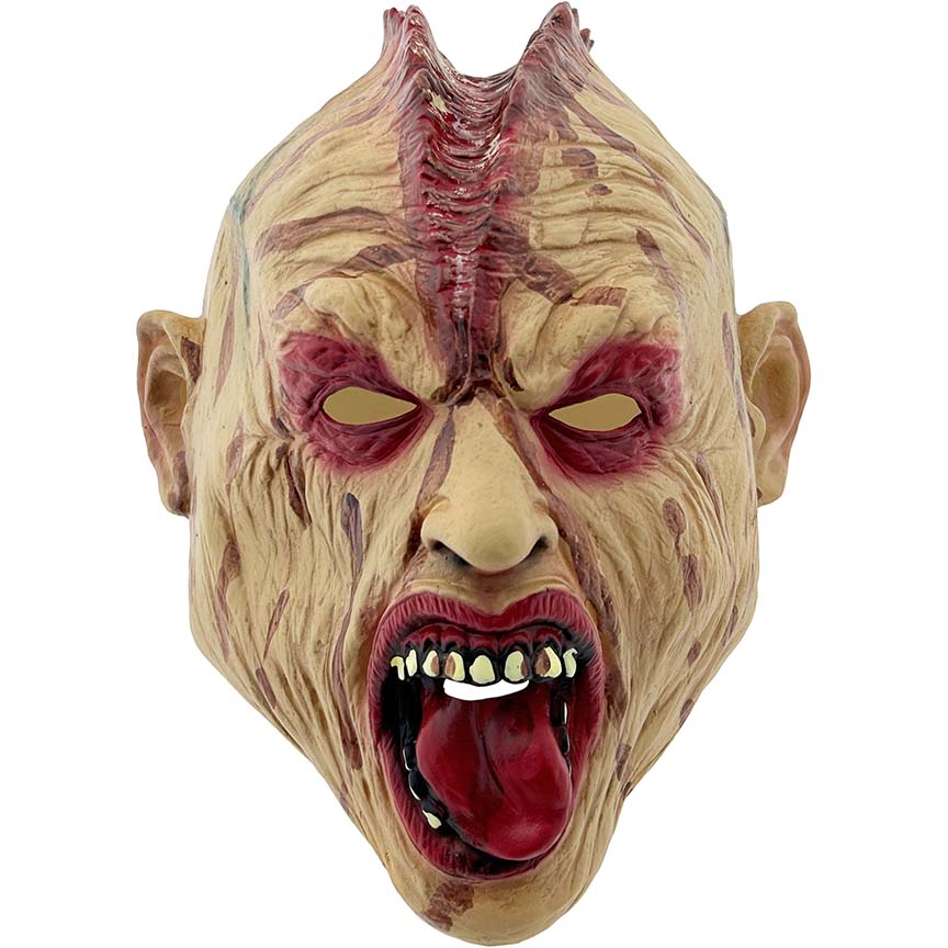 MASK HALLOWEEN LATEX MONSTER