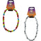 NECKLACE HN SKULL 42CM 2ASTD