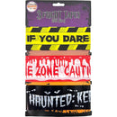 FRIGHT TAPE 20FT 3PK ASTD