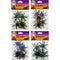 SPIDERS HN COLORED 6.3CM 6PK 4ASTD