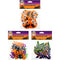 FOAM STICKER HN 3ASTD 12PK