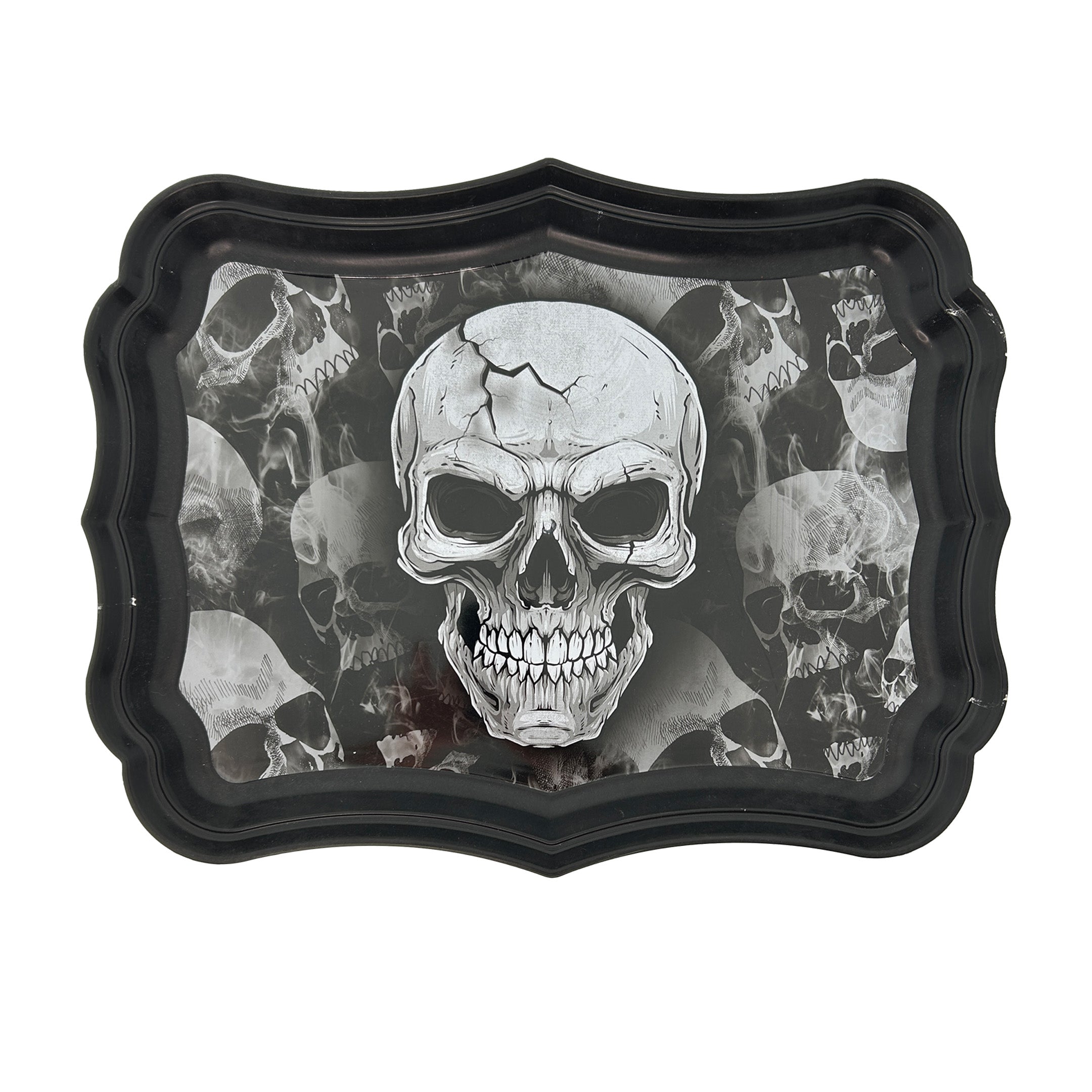 TRAY HALLOWEEN 41x31.5x2.5CM 350G