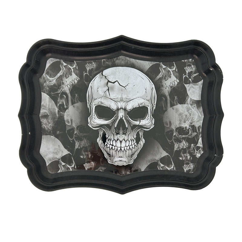 TRAY HALLOWEEN 41x31.5x2.5CM 350G