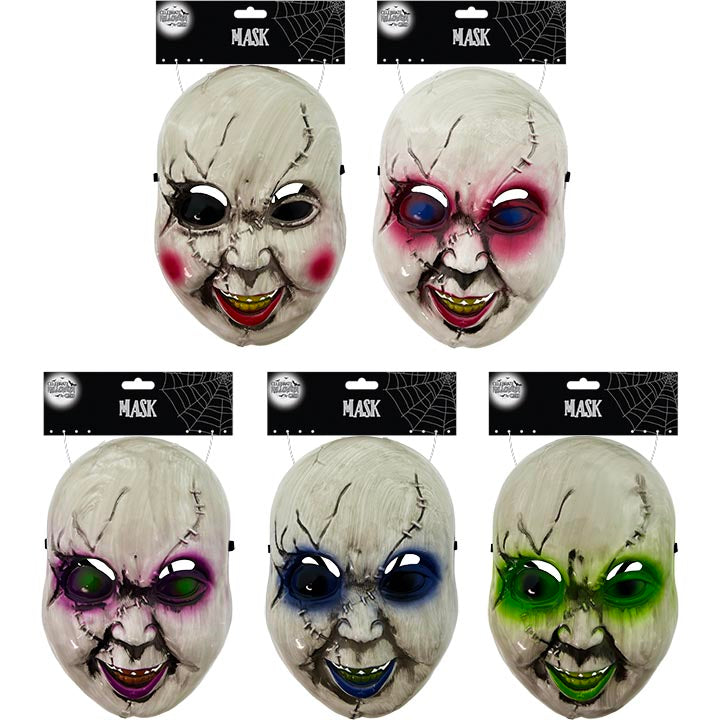 BABY BROKEN MASK 5 ASSORTED
