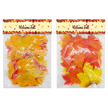 MAPLE LEAVES 2 ASSORTED