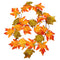 FALL MAPLE LEAF GARLAND