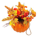 FALL PUMPKIN DECOR