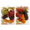 FALL DECOR PACK 2 ASSORTED