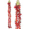 HARVEST TINSEL GARLAND 9FTx3PLY