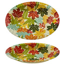 HARVEST PLASTIC BOWL 11x14.6x1.96IN