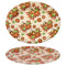 HARVEST PLASTIC PLATTER 14.8x19x1.2IN