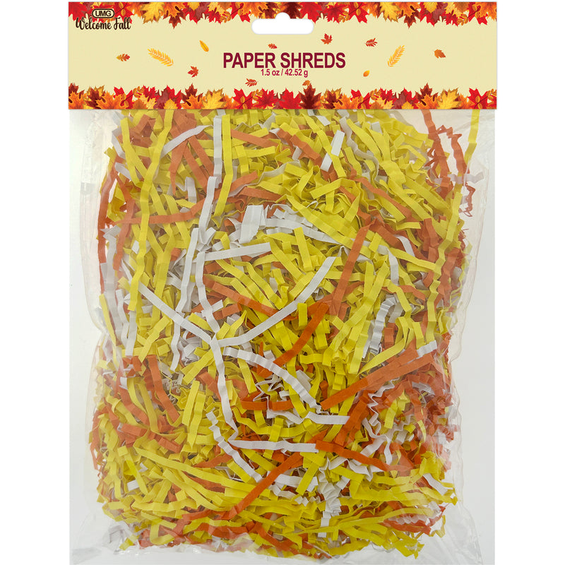 HARVEST PAPER SHRED 1.5OZ