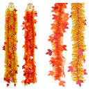 MAPLE LEAF GARLAND 8CMx2M