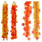 MAPLE LEAF GARLAND 8CMx2M