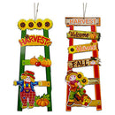 FOAM PLAQUE LADDER 16.5x7IN