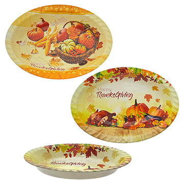 HARVEST PLASTIC TRAY 13x9.25x2.1IN