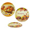 HARVEST PLASTIC PLATE 12.6IN