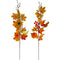 FALL PUMPKIN SPRAY 70-72CM 2ASSTD
