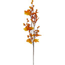 FALL MAPLE/BERRY SPRAY 70CM