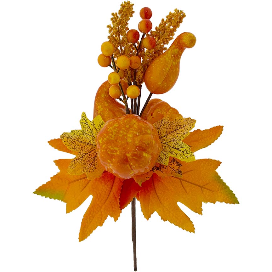 PUMPKIN BUSH 30CM