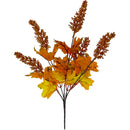 MAPLE LEAF BUSH 40CM