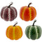 PUMPKIN NET BAG 12X15CM 4COL ASTD
