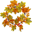 MAPLE BERRY RING 20CM