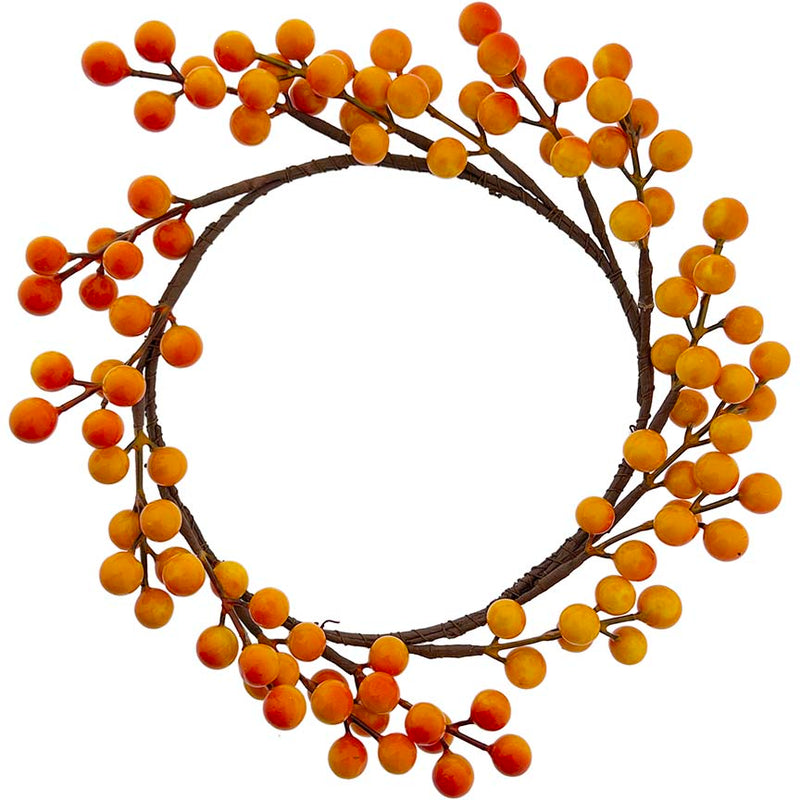FALL BERRY RING 25CM