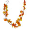 PUMPKIN GARLAND 1.65M