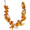PUMPKIN GARLAND 1.7M